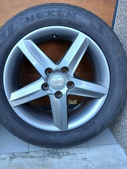 Alu disky 5x112 - 2