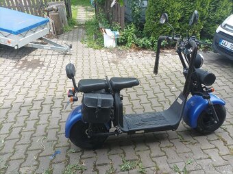 Koloběžka - 2