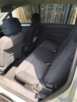 Opel Zafira B 1.9 CDTI 110KW - 2