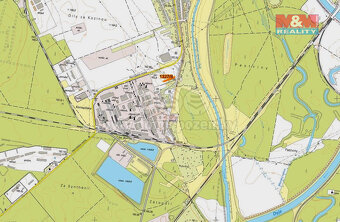 Prodej pole, 643 m², Břeclav-Poštorná - 2