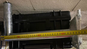 Anténní držák 35 na zeď, průměr 42mm, výška 16cm - 2