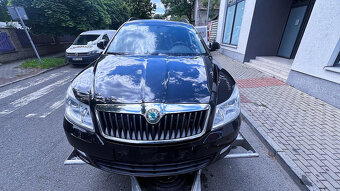 Vůz na náhradní díly Škoda Octavia 2 FL kombi 2012 CAYC NKA - 2