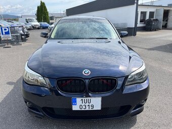 Bmw e60 535d 200 KW M-Paket - 2
