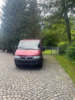 Fiat Ducato Combinato 2.8 JTD - 2