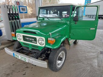 Prodám Toyota BJ 42 - 2