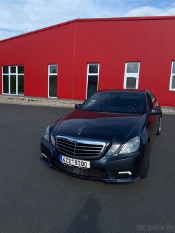 W212 e250 4 matik - 2