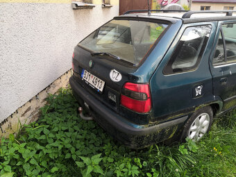 Škoda Felicia 1.6 kombi - 2
