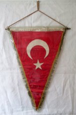 Vlajka – Turecká basketbalová federácia – 1961 - 2