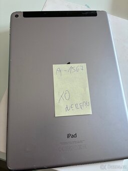 iPad Apple A1567 na díly - 2