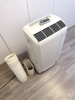 Mobilní klimatizace DeLonghi PAC N82 ECO / do 80 m³ / 2400 W - 2