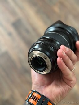 Fuji XF 16-55 mm f/2.8 LM WR - 2