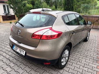 Renault Megane 1.5DCi 63KW 2010 93.000km dvoje kola... - 2