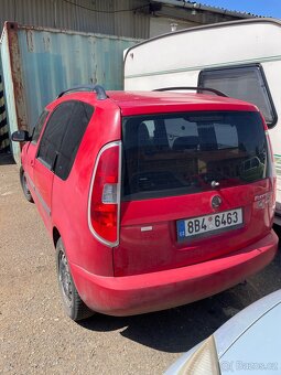 Škoda Roomster - 2