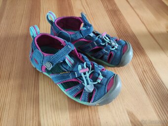 Sandálky Keen cnx - 2