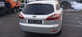 Ford Mondeo č. 22211 - 2