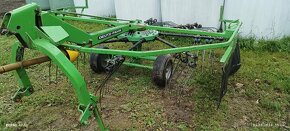 Shrnovač sena Deutz Fahr - 2