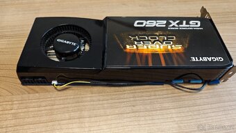 GIGABYTE GTX 260 SOc - 2