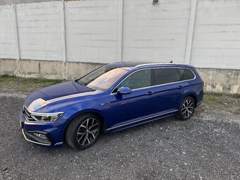 VW Passat R-Line - 2