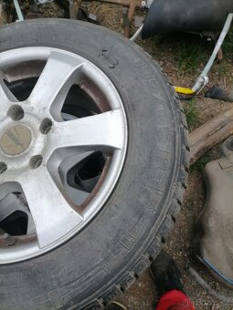 Kola na Bmw e46 - 2