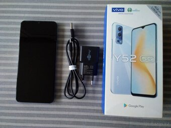 Telefon VIVO Y52, 5G, 4GB-128GB. - 2