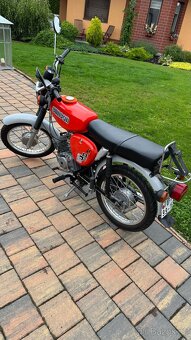 Simson S51 elektronik - 2
