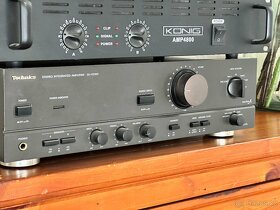 Zesilovač Technics, zesilovač KONIG AMP 4800 - 2