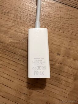 Apple Adapter Thunderbolt - Ethernet - 2