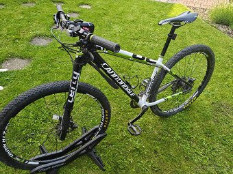 Prodám Cannondale F-Si Carbon 29 - 2