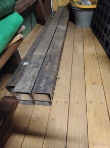 Hutní materiál Jekl 120 cm - 2