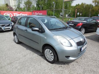 Prodám Toyota Yaris 1.0,1maj. - 2
