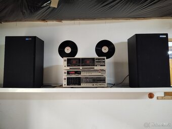 Sestava Fischer a repro Pioneer - 2