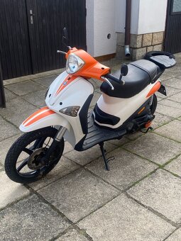 Piaggio Liberty 125 - 2