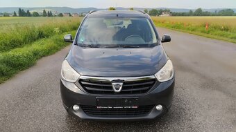 Dacia Lodgy 1.5 Dci r.v.2012 - 2