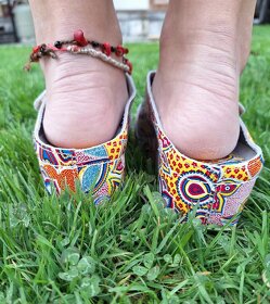 PANTOFLE Dr.FEET vel. 40 - 2