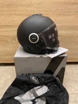 Otevřená helma na motorku AIROH Helios, vel. S - 2