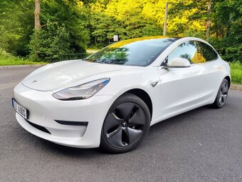 Tesla Model 3 Long Range Dual Motor AWD - odp. DPH - 2