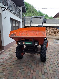 Dumper Ausa 150 AHG - 2