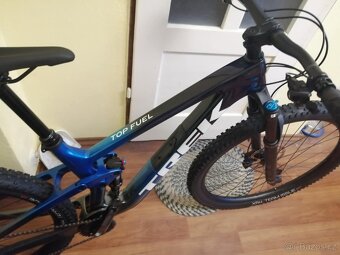 Trek Top Fuel 9.7 2022 "M" - 2