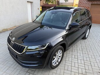 Škoda Kodiaq 1.5 TSI 110Kw/DSG/Panorama/Virtual/7míst/Tažný - 2