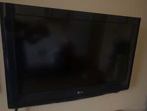 LG TV 55”+ set top box Tesla + DVD LG - 2