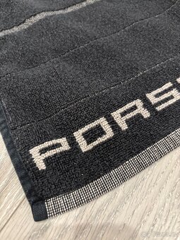 Porsche design koupelnová předložka - 2