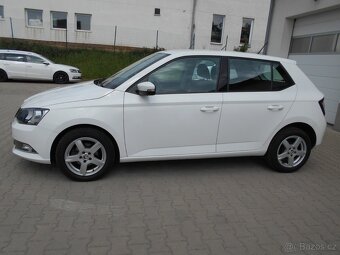 ŠKODA FABIA 3 1.2 TSI 66KW R.2015 SERVISNÍ KNÍŽKA - 2