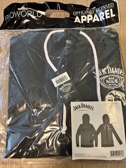 Jack Daniels merch - 2