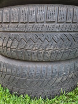 Pneu 225/60R17 - 2