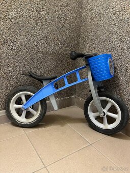 First bike - 2