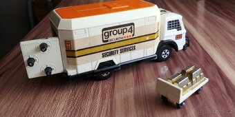 Matchbox security - 2