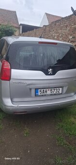 Prodam peugeot 5008 - 2