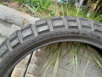 Continental Tkc 80 120/70 -17 - 2