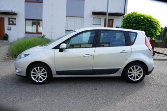 Renault Scénic, 1.4TCE 96kW 2010 - 2