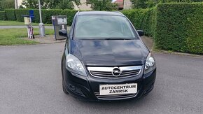 Opel Zafira 1.6 I LPG - 2